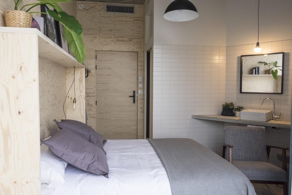 Talo Urban Rooms سان سيباستيان المظهر الخارجي الصورة