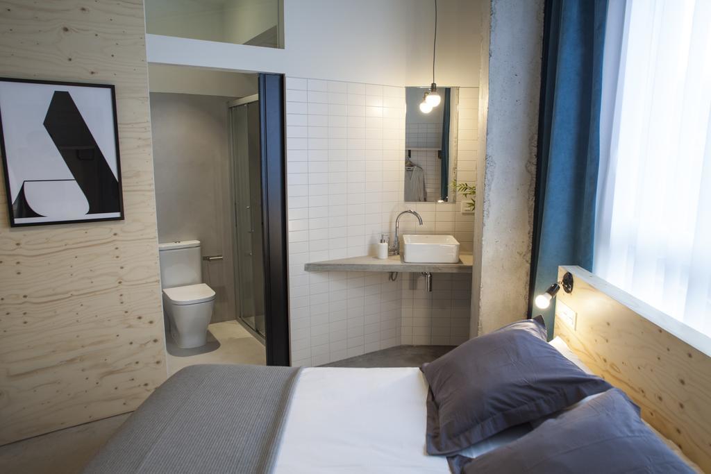 Talo Urban Rooms سان سيباستيان المظهر الخارجي الصورة