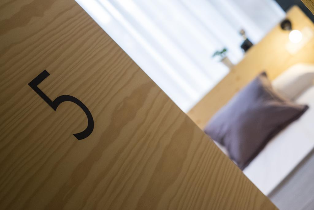 Talo Urban Rooms سان سيباستيان المظهر الخارجي الصورة