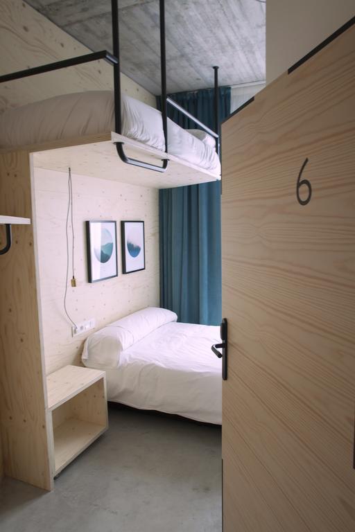 Talo Urban Rooms سان سيباستيان المظهر الخارجي الصورة