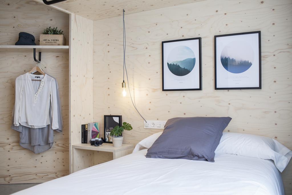Talo Urban Rooms سان سيباستيان المظهر الخارجي الصورة