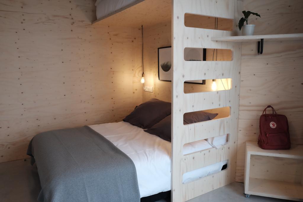 Talo Urban Rooms سان سيباستيان المظهر الخارجي الصورة