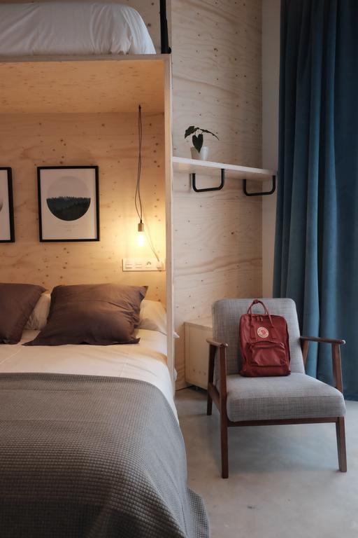 Talo Urban Rooms سان سيباستيان المظهر الخارجي الصورة