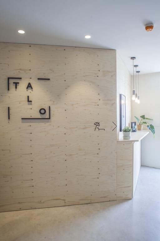 Talo Urban Rooms سان سيباستيان المظهر الخارجي الصورة