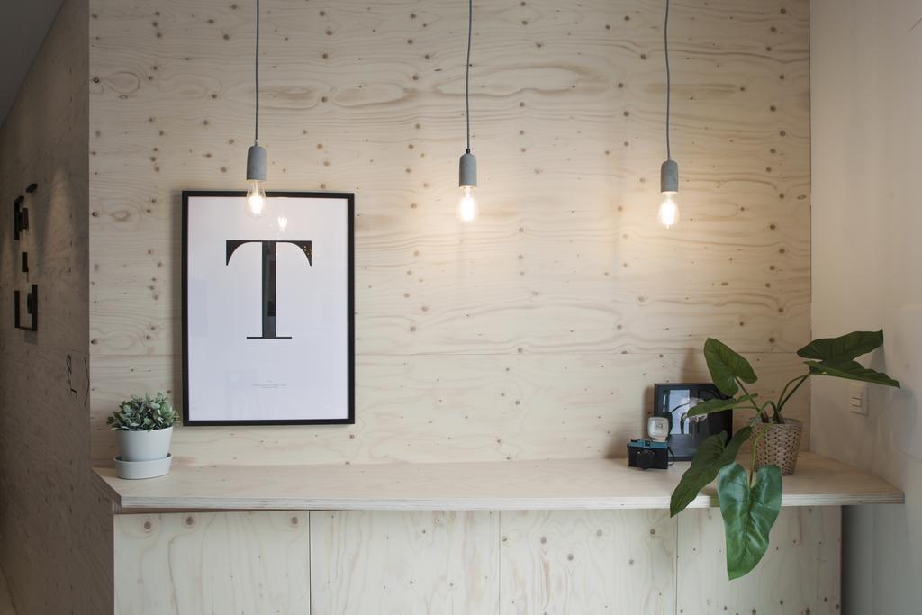 Talo Urban Rooms سان سيباستيان المظهر الخارجي الصورة