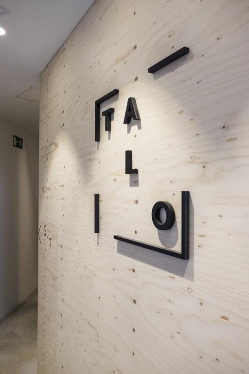 Talo Urban Rooms سان سيباستيان المظهر الخارجي الصورة