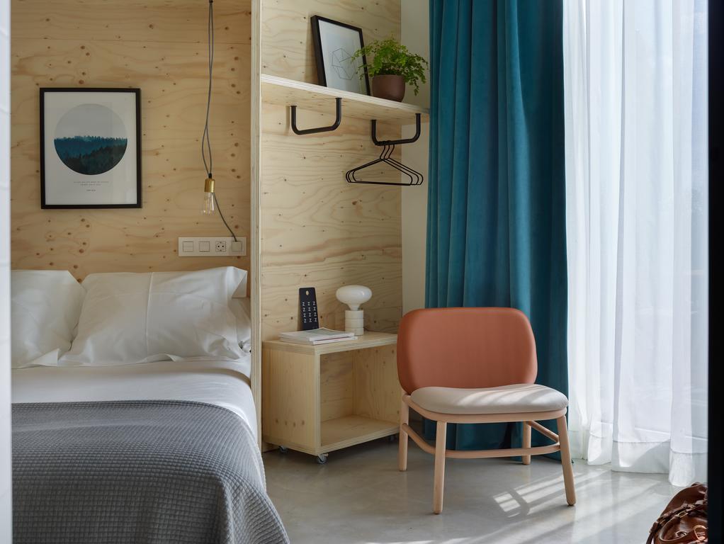 Talo Urban Rooms سان سيباستيان المظهر الخارجي الصورة