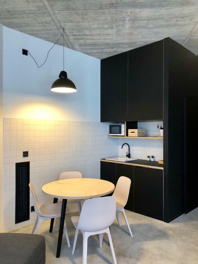 Talo Urban Rooms سان سيباستيان المظهر الخارجي الصورة