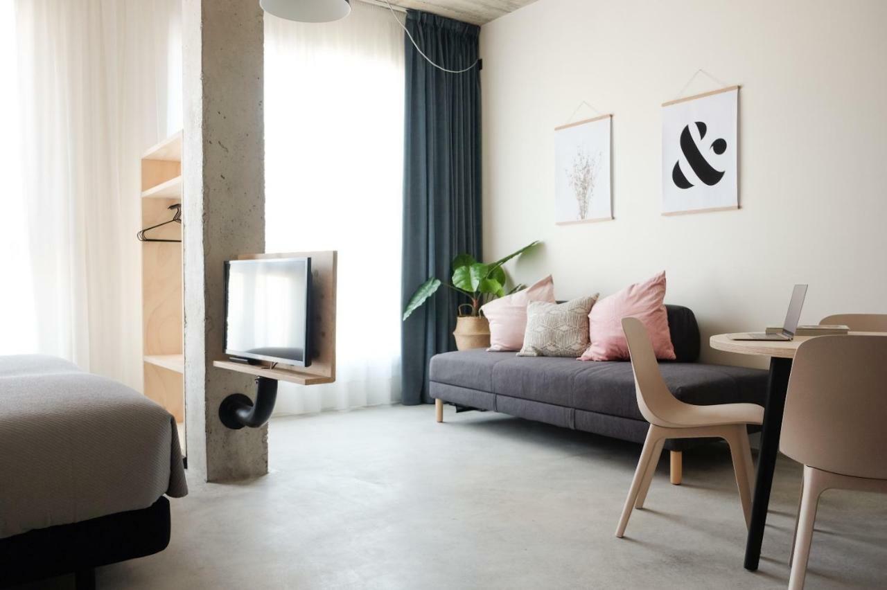 Talo Urban Rooms سان سيباستيان المظهر الخارجي الصورة