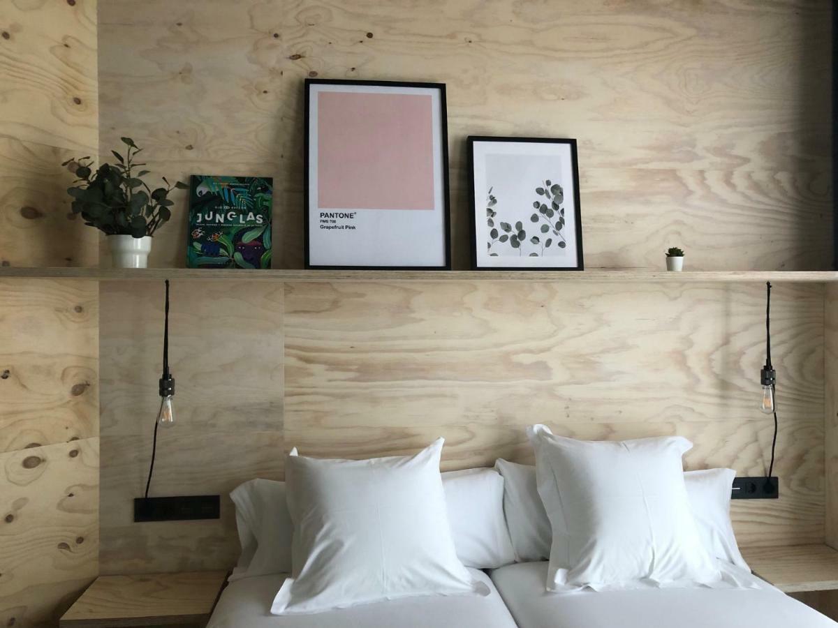Talo Urban Rooms سان سيباستيان المظهر الخارجي الصورة