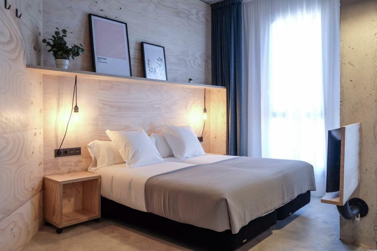 Talo Urban Rooms سان سيباستيان المظهر الخارجي الصورة
