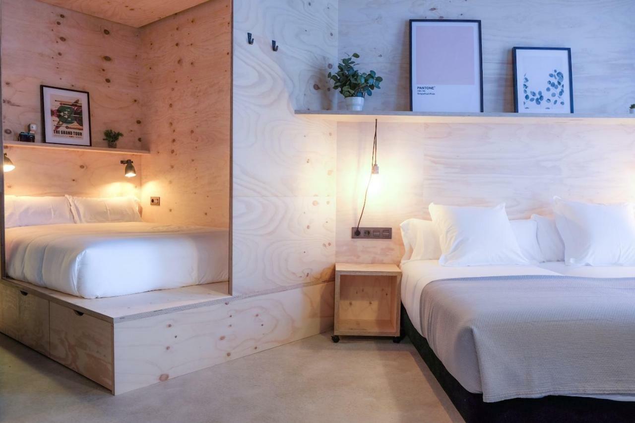Talo Urban Rooms سان سيباستيان المظهر الخارجي الصورة