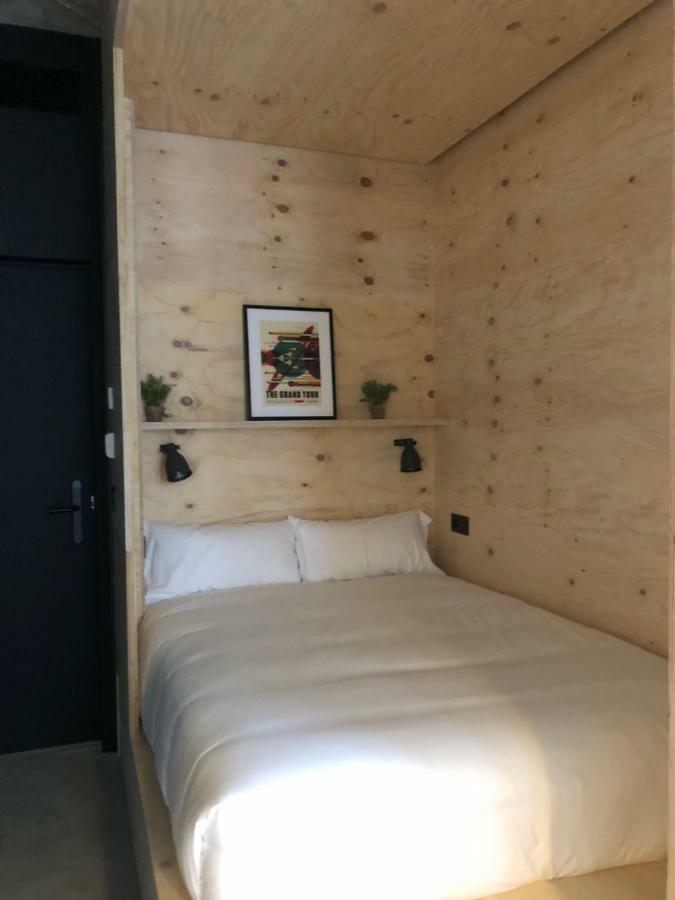 Talo Urban Rooms سان سيباستيان المظهر الخارجي الصورة
