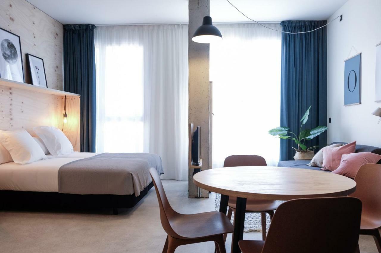 Talo Urban Rooms سان سيباستيان المظهر الخارجي الصورة