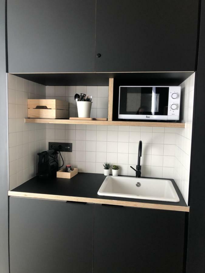 Talo Urban Rooms سان سيباستيان المظهر الخارجي الصورة