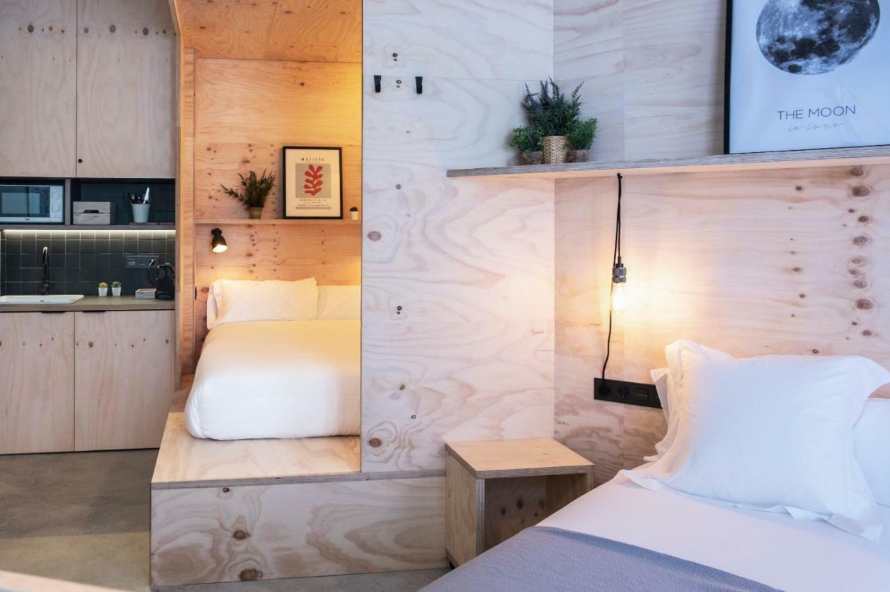 Talo Urban Rooms سان سيباستيان المظهر الخارجي الصورة