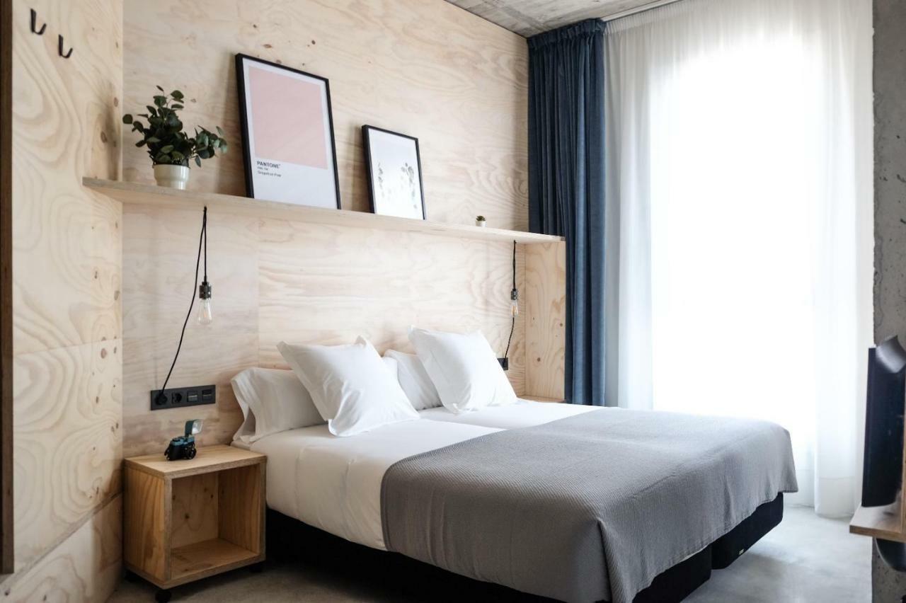 Talo Urban Rooms سان سيباستيان المظهر الخارجي الصورة