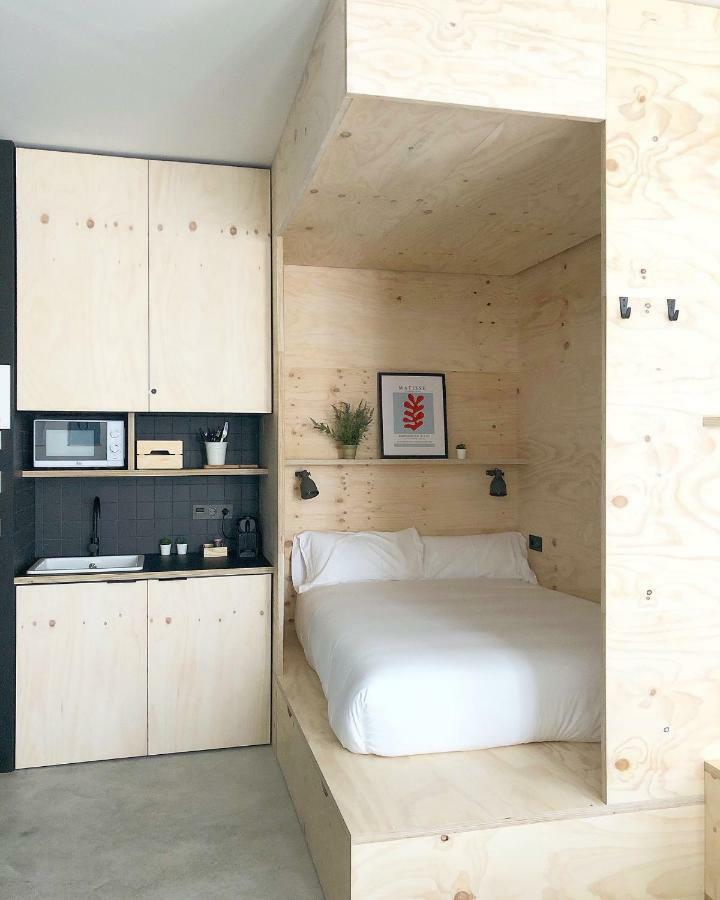 Talo Urban Rooms سان سيباستيان المظهر الخارجي الصورة
