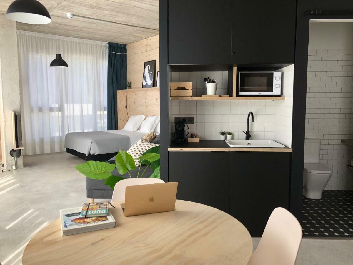 Talo Urban Rooms سان سيباستيان المظهر الخارجي الصورة
