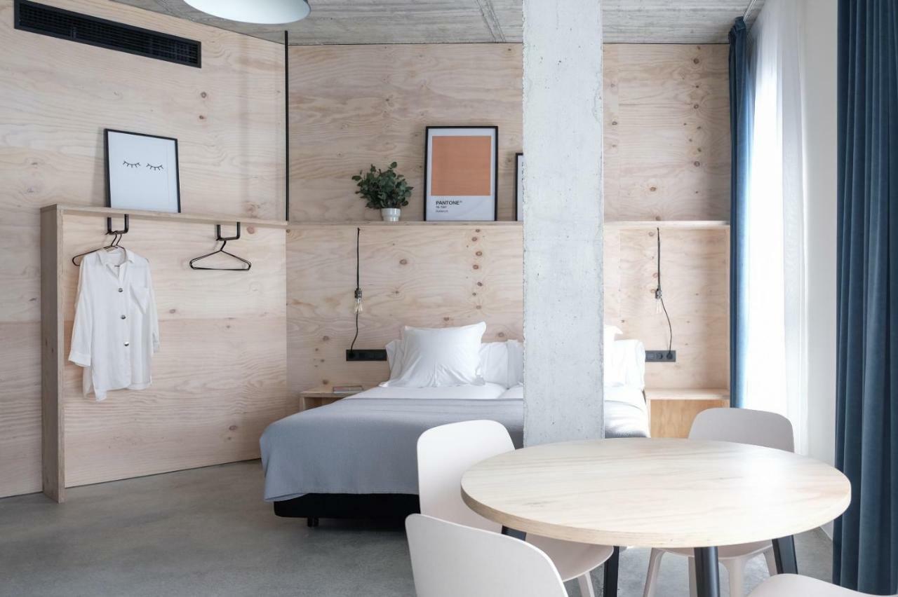 Talo Urban Rooms سان سيباستيان المظهر الخارجي الصورة