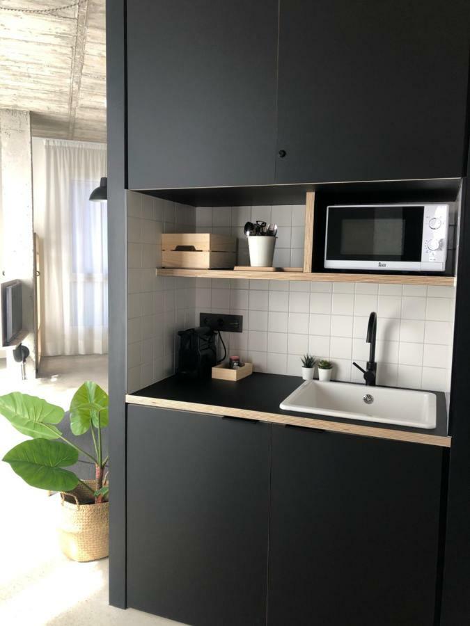 Talo Urban Rooms سان سيباستيان المظهر الخارجي الصورة