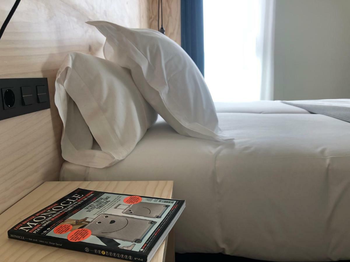 Talo Urban Rooms سان سيباستيان المظهر الخارجي الصورة
