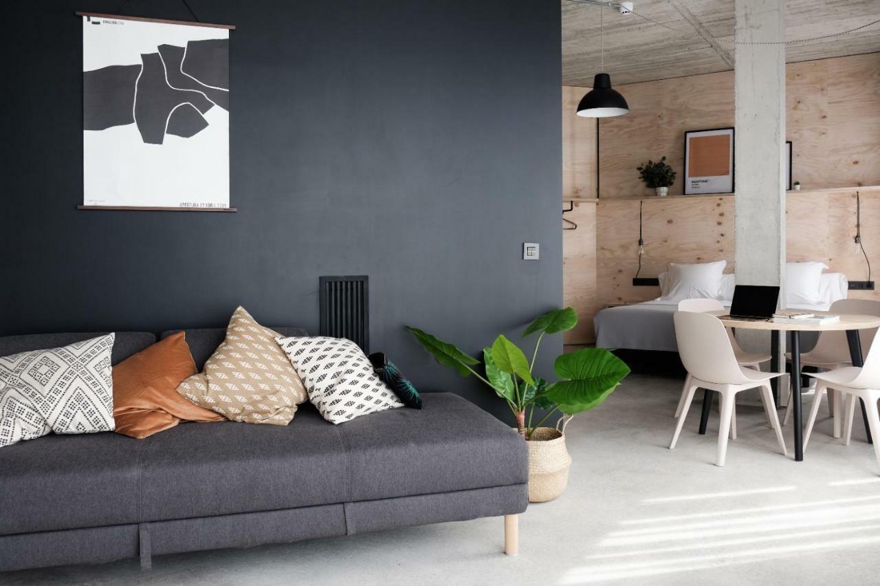 Talo Urban Rooms سان سيباستيان المظهر الخارجي الصورة