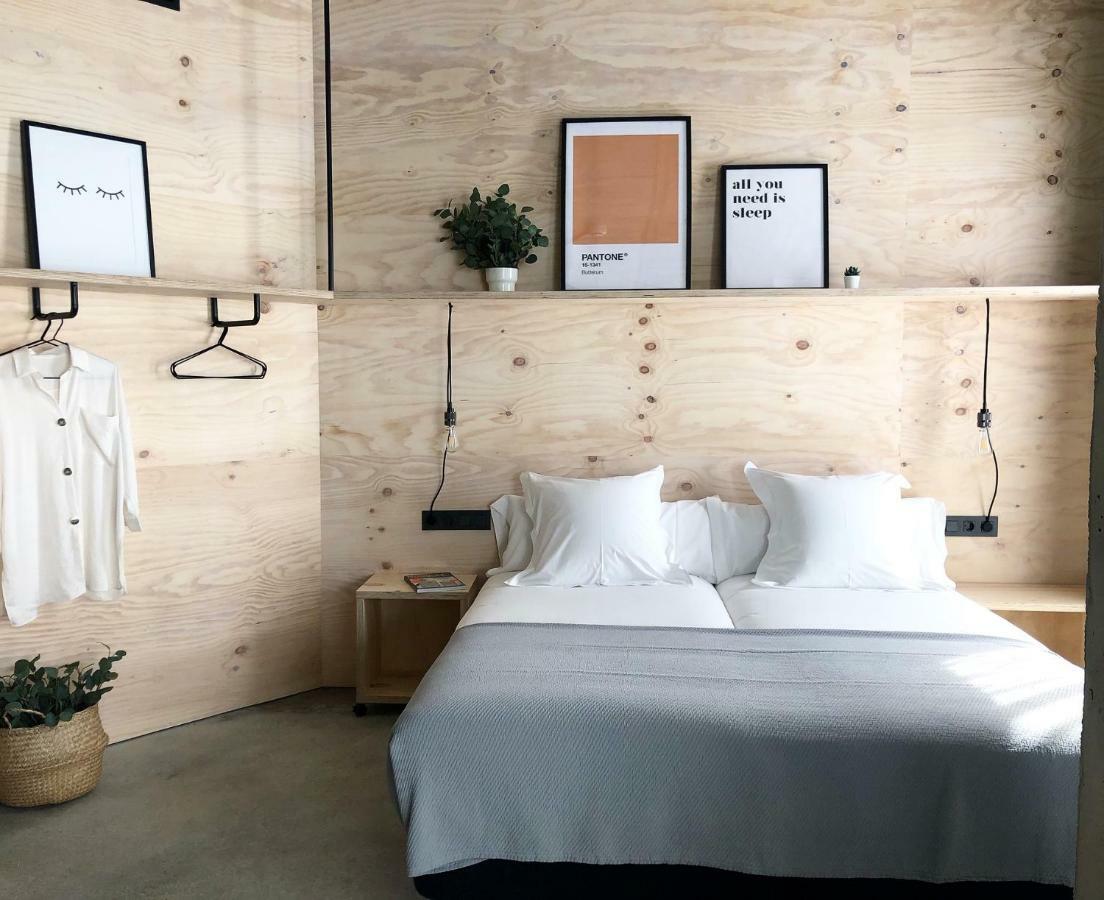 Talo Urban Rooms سان سيباستيان المظهر الخارجي الصورة