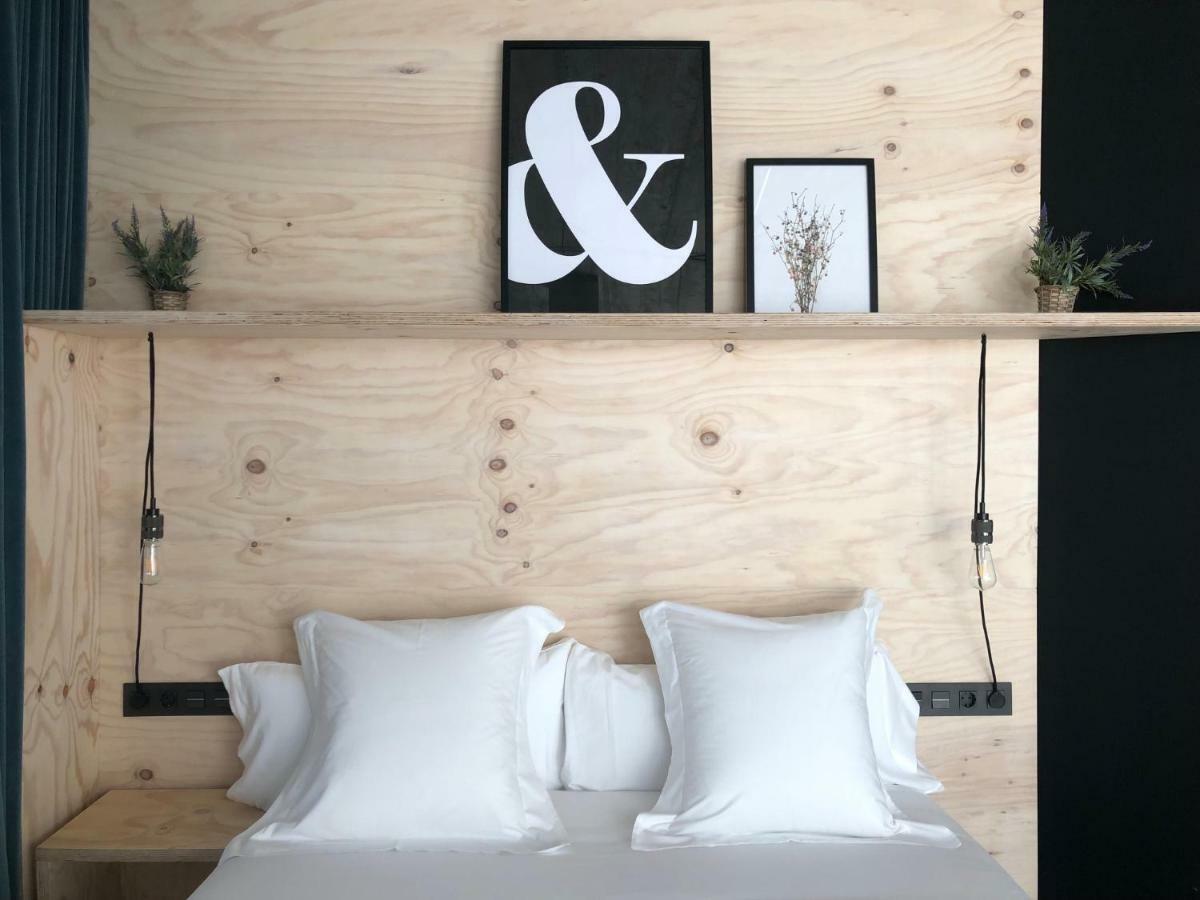 Talo Urban Rooms سان سيباستيان المظهر الخارجي الصورة