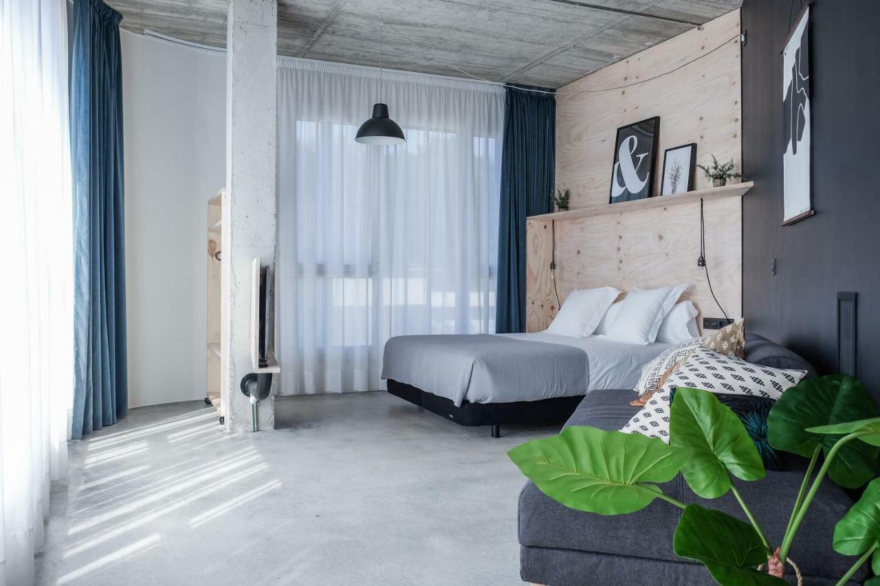 Talo Urban Rooms سان سيباستيان المظهر الخارجي الصورة